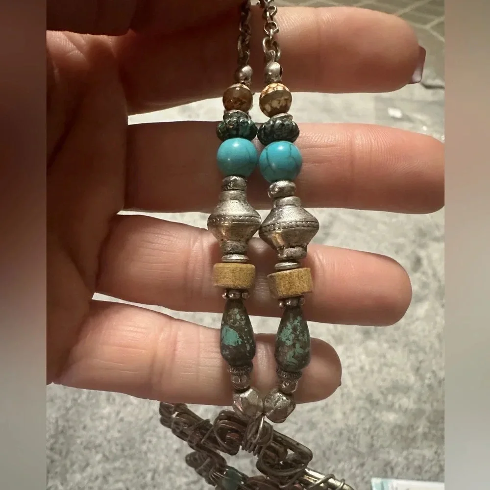 N/A metal cross